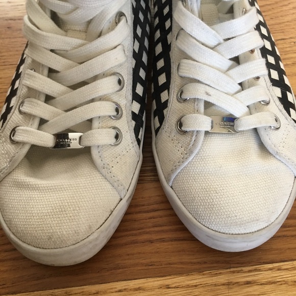 Coach sneakers - Picture 6 of 8